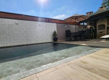 Casa de 4 quartos, São Paulo · Condomínio fechado, 4 suítes e 4 vagas | 360 metros 