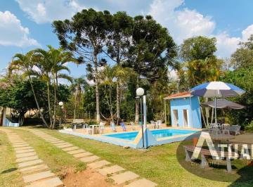 Rural · 230m² · 5 Quartos · 6 Vagas · Chácara á venda - 2.000 m² de terreno - em Piracaia/SP