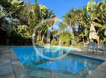Casa · 959m² · 3 Quartos · 2 Vagas · Casa em Condomínio : Duplex / Residencial / Barra da Tijuca