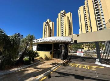 0 · Apartamento a venda no Mansões Santo Antônio em Campinas/SP