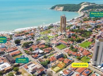 Comercial · 200m² · 8 Quartos · 10 Vagas · OPORTUNIDADE! - Júnior Creci 4745 - 84 99922.4172 - Pousada Mobiliada c/ 8 quartos - R$ 980.000 - Po