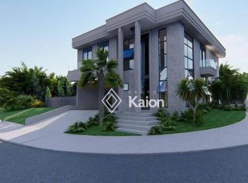 Fotos ilustrativas do projeto em 3D · Casa à venda no Condomínio Residencial Central Parque em Salto!