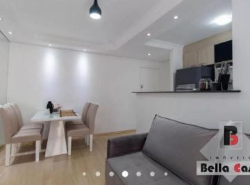 Apartamento · 50m² · 2 Quartos · 1 Vaga · Apartamento Mobiliado à Venda na Vila Prudente com 2 dormitórios