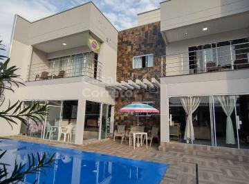 Casa · 371m² · 3 Quartos · 2 Vagas · LUXO E CONFORTO EM UMA CASA PERFEITA