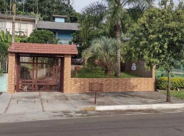 Casa · 2 Quartos · 1 Vaga · Sobrado na Rua Presidente Lucena no Bairro das Rosas