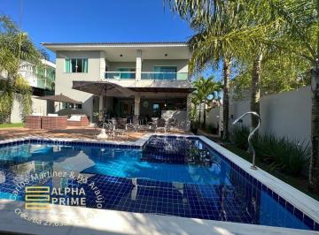 Casa de 4 quartos, Camaçari · Casa a Venda em Alphaville Litoral Norte 1 com 4 suítes - Lindíssima!!!!