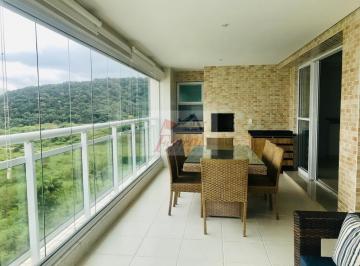 Apartamento · 158m² · 3 Quartos · 2 Vagas · Apartamento com 3 suítes com vista mar à venda porteira fechada