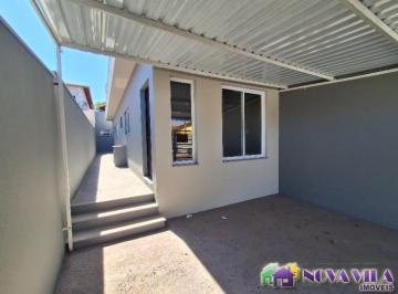 Foto 01 · Casa à venda em Jaguariúna-SP, Jardim Sônia: 2 quartos, 1 suíte, 1 sala, 3 banheiros, 1 vaga, 79,22 