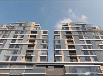 Apartamento de 3 quartos, Curitiba · APARTAMENTO bairro Champagnat -3 quartos,3 Suites, 132m2 util, 2 vagas