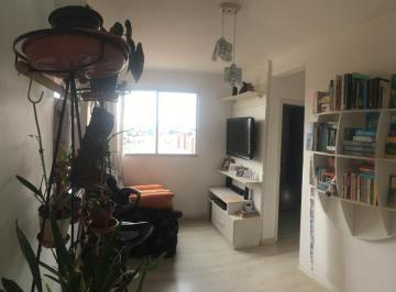 Apartamento · 70m² · 3 Quartos · 1 Vaga · Jardim Messina / Della Piazza