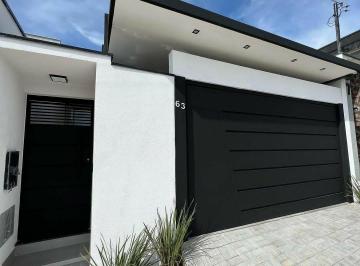 Casa · 122m² · 3 Quartos · 2 Vagas · Casa em Condomínio Villa Verde Bragança  -  Bragança Paulista