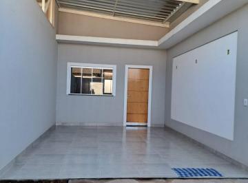 Foto 01 · CASA NOVA CAMPOS ELÍSIOS ANÁPOLIS
