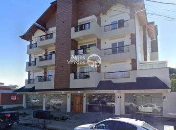 Apartamento · 90m² · 2 Quartos · 1 Vaga · Vende-se apartamento, 89 m² por R$ 750.000,00 - Centro - Canela/RS