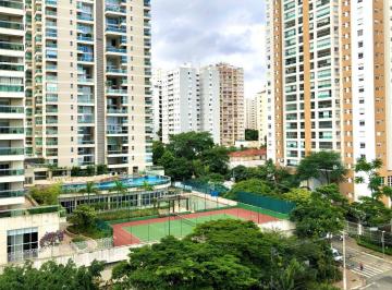 Apartamento de 1 quarto, São Paulo · Cube Campo Belo Apartamento mobiliado para alugar próx. metrô, Berrini, Itaim, Aeroporto, V Olímpia