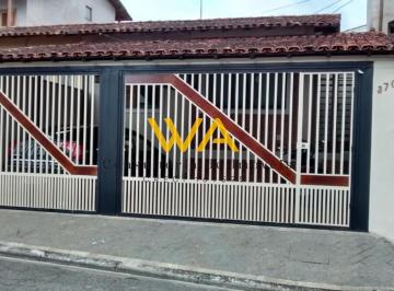Foto 01 · Casa, Vila Suissa, Mogi das Cruzes, SP