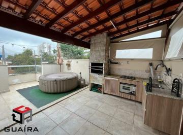 Apartamento · 130m² · 2 Quartos · 2 Vagas · Cobertura à venda 2 quartos 1 suíte 2 vagas Paraíso - Santo André - SP