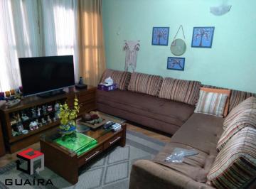 Casa · 135m² · 2 Quartos · 2 Vagas · Sobrado à venda 2 quartos 1 suíte 2 vagas Hollywood - São Bernardo do Campo - SP