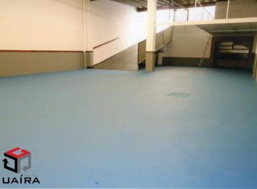 Interior · Salão de 254m² no Rudge Ramos em SBC - SP