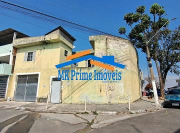 Casa · 205m² · 3 Quartos · 2 Vagas · Amplo sobrado Jd. Roberto 03 dormitórios (1 suite) garagem p/3 autos
