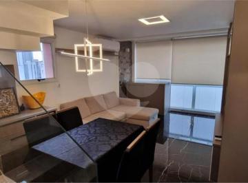 Apartamento de 2 quartos, São Paulo · Apartamento a venda  -  Pinheiros