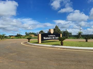 Foto 01 · Lote Condomínio Anápolis Mansões do Lago Anápolis