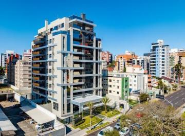 d6159d60ba0c17e27b98c04a6778cb7192a3e14e · Apartamento com 3 dormitórios à venda, 137 m² por R$ 1.699.900,00 - Champagnat - Curitiba/PR