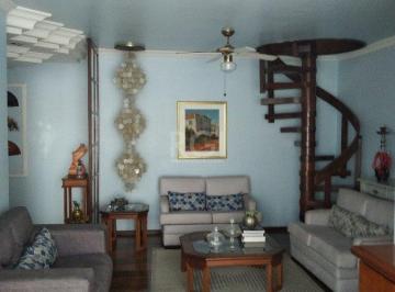 Apartamento · 215m² · 4 Quartos · 2 Vagas · Cobertura para Venda - 214.78m², 4 dormitórios, sendo 1 suites, 2 vagas - Cristo Redentor