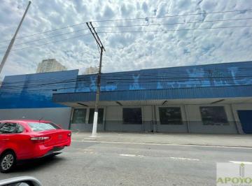 Comercial · 7661m² · 80 Vagas · Juarubatuba Galpão industrial acesso facil a marginal e bairros