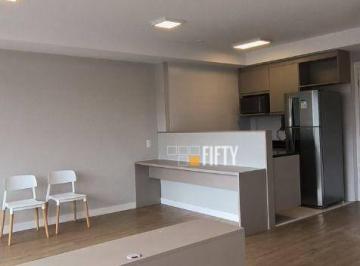 1c52efa0dce5830fac2ebef1cbff1fac4c50c9ae · Apartamento para alugar, 47 m² por R$ 4.293,97/mês - Santo Amaro - São Paulo/SP