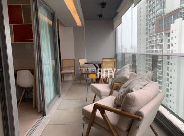 0e06052398ec7461c2a93954bcd3aa1ee2d65064 · Apartamento com 2 dormitórios à venda, 65 m² por R$ 1.400.000,00 - Brooklin - São Paulo/SP