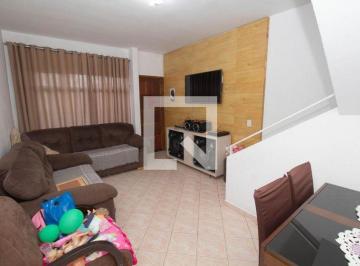 Casa · 80m² · 2 Quartos · 1 Vaga · Casa para Aluguel - Jardim Imperador, 2 Quartos, 80 m² - São Paulo