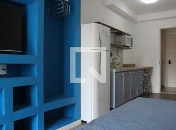 Apartamento · 30m² · 1 Quarto · Apartamento para Aluguel - Brooklin, 1 Quarto, 30 m² - São Paulo