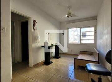 Apartamento · 75m² · 1 Quarto · Apartamento para Aluguel - Embaré, 1 Quarto,  75 m² - Santos