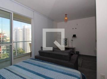Apartamento · 37m² · 1 Quarto · 1 Vaga · Apartamento para Aluguel - Real Parque, 1 Quarto,  37 m² - São Paulo