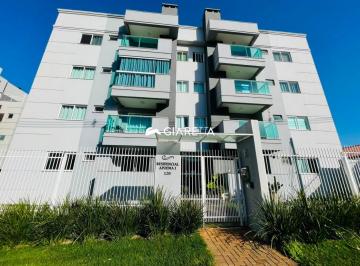 Apartamento · 73m² · 1 Quarto · 2 Vagas · Apartamento semi-mobiliado para locação RESID. APOEMA, JARDIM PANCERA, TOLEDO-PR