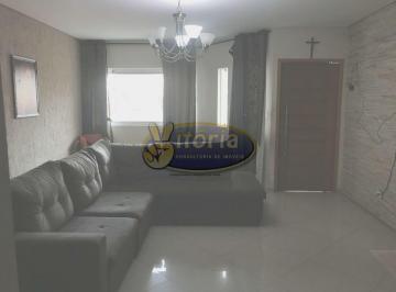 Casa · 125m² · 3 Quartos · 4 Vagas · SOBRADO  JD. LAS VEGAS