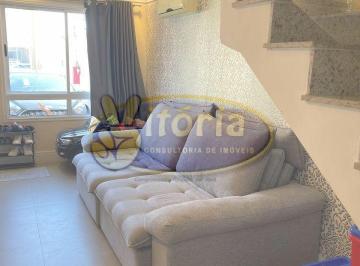 Casa · 126m² · 3 Quartos · 2 Vagas · SOBRADO DEMARCHI