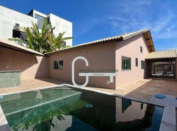 21df6cae3bb3f02842e1102f921ef9905dc288a9 · Casa com 3 dormitórios à venda, 144 m² por R$ 790.000,00 - Balneário Arpoador	 - Peruíbe/SP