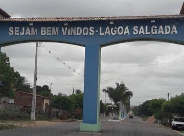 Comercial de 3 quartos, Lagoa Salgada · CASA NO CENTRO DE LAGOA SALGADA -RN