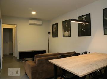 Apartamento · 77m² · 2 Quartos · 2 Vagas · Apartamento para Aluguel - Panamby, 2 Quartos, 77 m2 - São Paulo