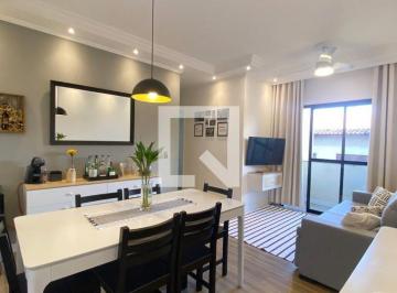 Apartamento · 69m² · 3 Quartos · 1 Vaga · Apartamento para Aluguel - Jardim Esperança, 3 Quartos,  69 m2 - Barueri