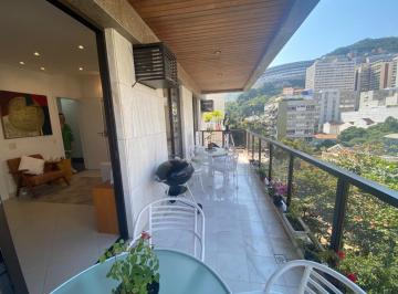Apartamento de 3 quartos, Rio de Janeiro · Apartamento 3 quartos na rua Farme de Amoedo em andar alto