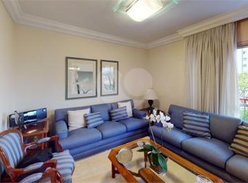 Apartamento de 4 quartos, São Paulo · Apartamento com 132m², 4 quartos no Campo Belo.