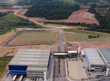 Comercial , Itupeva · Terreno Industrial a venda em Itupeva