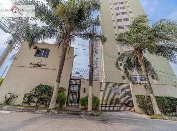 07d2540803261cac4350d3aa984ba765954ff50e · Apartamento, 50 m² - venda por R$ 270.000,00 ou aluguel por R$ 2.600,00/mês - Granja Viana - Carapic