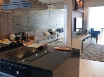 Área de Serviço · Apartamento com 2 quartos à venda em Cambuci - SP