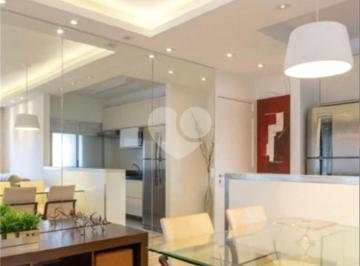 Área de Serviço · Apartamento com 2 quartos à venda em Barra funda - SP