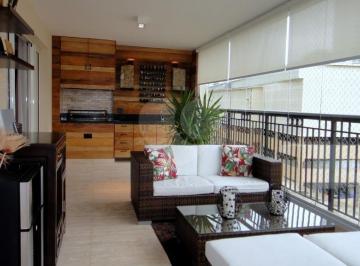 Apartamento · 315m² · 4 Quartos · 4 Vagas · Apartamento com 4 quartos à venda em Santo amaro - SP