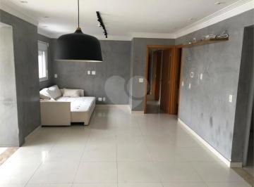 Área de Serviço · Apartamento com 2 quartos à venda em Vila olímpia - SP