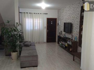 Casa · 180m² · 3 Quartos · 2 Vagas · Sobrado com 3 dorms, Vila Suissa, Mogi das Cruzes - R$ 780 mil, Cod: 3344